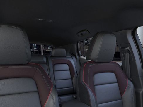 New 2026 Chevrolet Equinox EV RS image 24