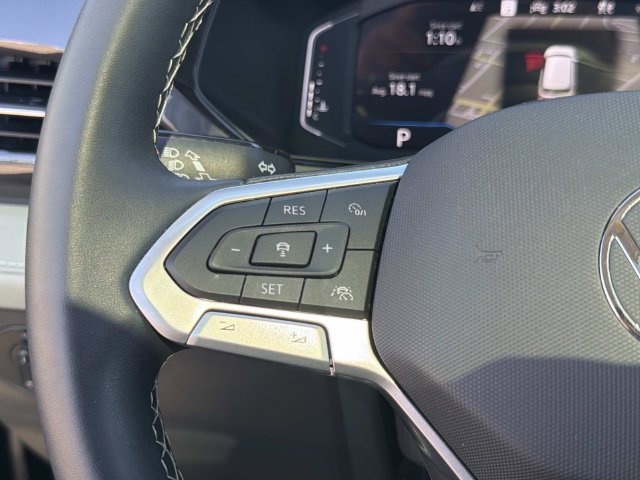Certified 2023 Volkswagen Taos SEL AWD/4WD image 16