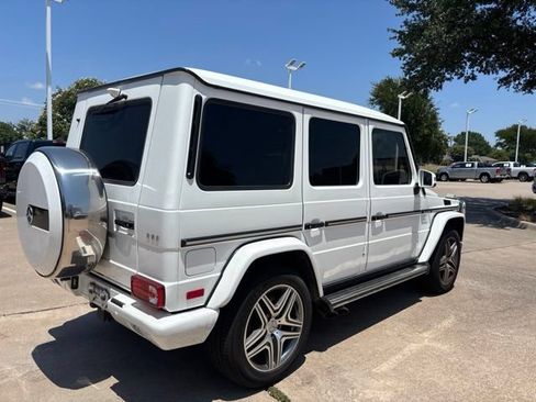 Used 2016 Mercedes-Benz G 63 AMG 4MATIC image 5