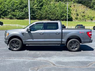 Used 2022 Ford F150 Lariat w/ Max Trailer Tow Package AWD/4WD video 2