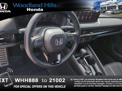 Used 2024 Honda Accord Sport image 9