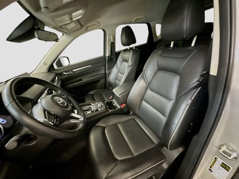 Used 2025 MAZDA CX-5 AWD 2.5 S w/ Select Package image 13