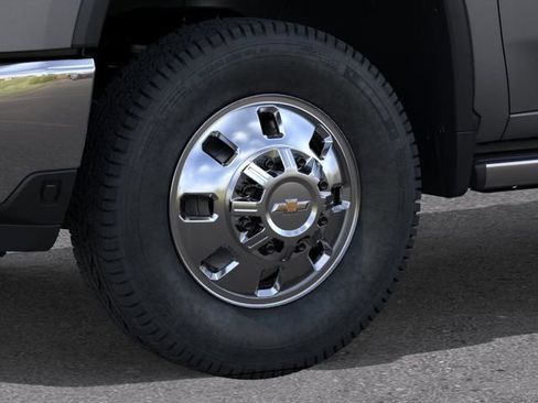 New 2026 Chevrolet Silverado 3500 LTZ w/ LTZ Texas Edition AWD/4WD image 9
