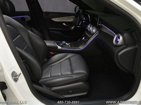 Used 2021 Mercedes-Benz C 300 Sedan w/ AMG Line image 19