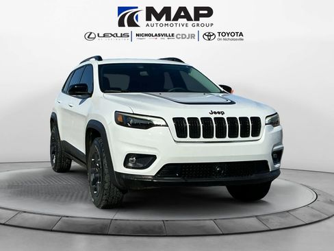 Used 2022 Jeep Cherokee Latitude image 7