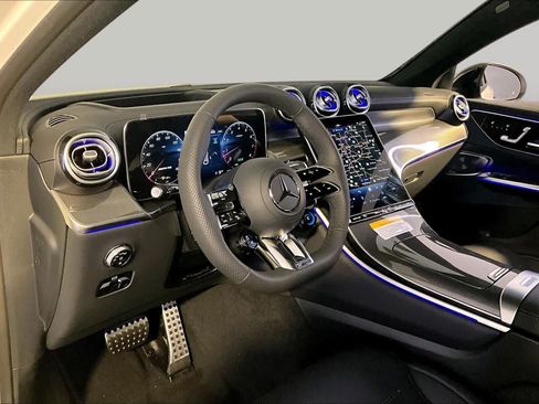 New 2027 Mercedes-Benz GLC 53 AMG 4MATIC Coupe image 9