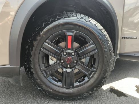 Certified 2026 Nissan Rogue SV w/ Rock Creek Premium Package AWD/4WD image 47