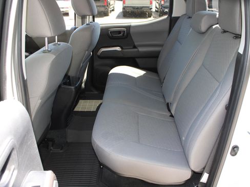 Used 2023 Toyota Tacoma SR5 w/ SX Package AWD/4WD image 16