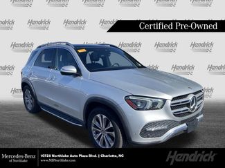 Certified 2021 Mercedes-Benz GLE 350 4MATIC video 1