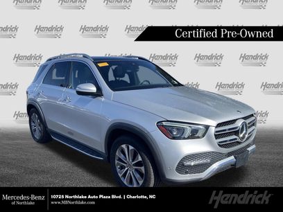 Certified 2021 Mercedes-Benz GLE 350 4MATIC