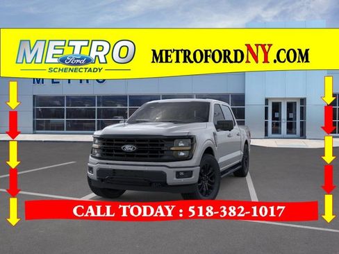 New 2026 Ford F150 XLT AWD/4WD image 3