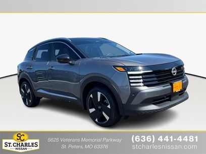 Used 2025 Nissan Kicks SR w/ SR Premium Package