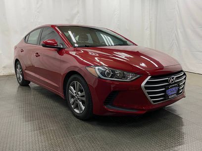 Used 2017 Hyundai Elantra SE