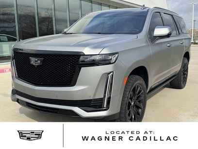 Used 2024 Cadillac Escalade Sport Platinum w/ LPO, ONYX Package