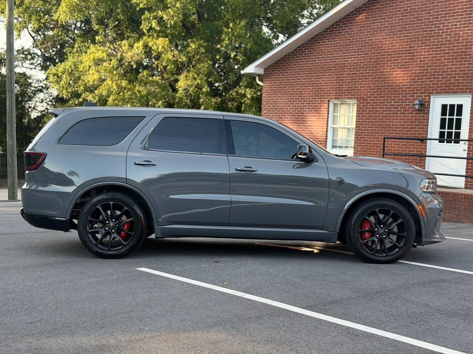 Used 2024 Dodge Durango SRT Hellcat AWD/4WD image 7