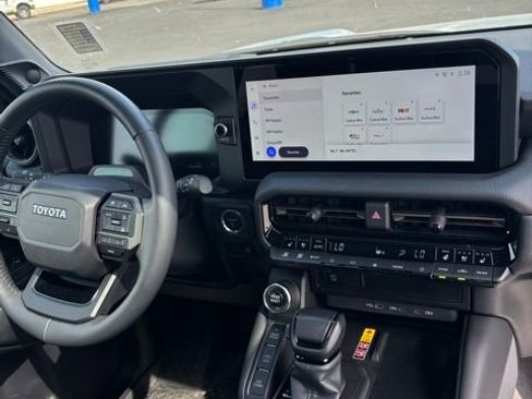 Used 2025 Toyota Land Cruiser w/ Premium Package image 8