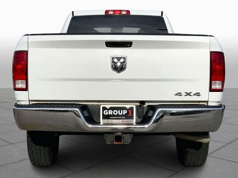 Used 2017 RAM 3500 Tradesman image 4