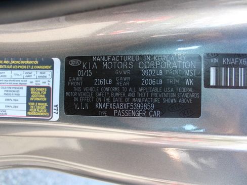 Used 2015 Kia Forte Koup EX image 37