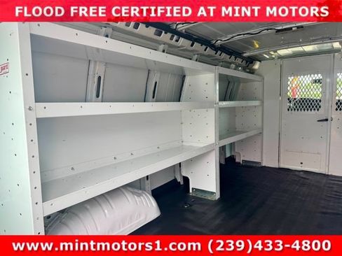 Used 2020 Chevrolet Express 2500 Extended w/ Driver Convenience Package RWD image 15