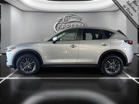 Used 2020 MAZDA CX-5 Touring AWD/4WD image 8