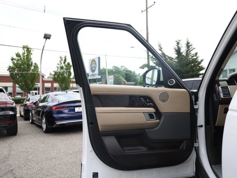Used 2021 Land Rover Range Rover Westminster Edition AWD/4WD image 29