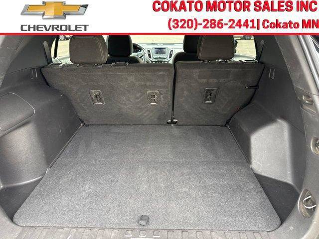 Used 2024 Chevrolet Equinox LS w/ LS Convenience Package AWD/4WD image 10