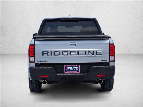 Used 2024 Honda Ridgeline Sport image 4