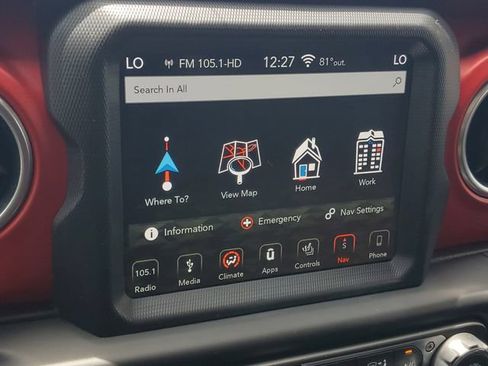 Used 2019 Jeep Wrangler Unlimited Rubicon AWD/4WD image 32