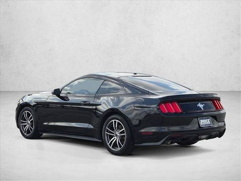 Used 2017 Ford Mustang Premium RWD image 8