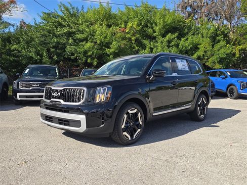 New 2025 Kia Telluride EX image 4