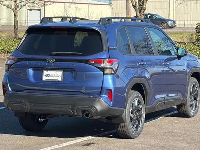 New 2026 Subaru Forester Limited