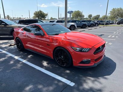 Used 2016 Ford Mustang GT Premium w/ GT Performance Package
