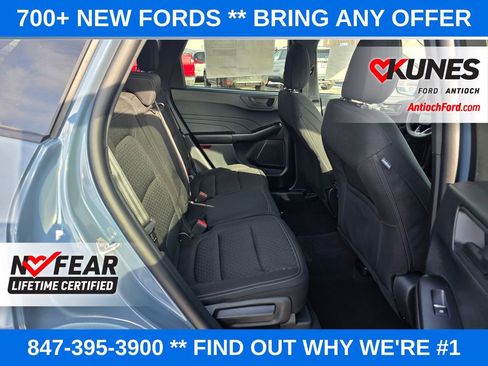 New 2026 Ford Escape Active w/ Cold Weather Package AWD/4WD image 36