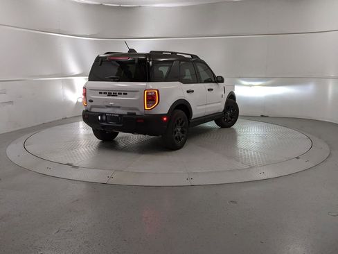 New 2025 Ford Bronco Sport Big Bend w/ Black Appearance Package image 3