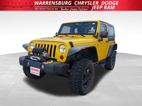 Used 2011 Jeep Wrangler Sport image 8