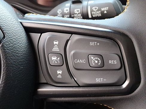 Certified 2024 Jeep Wrangler Sport S image 22