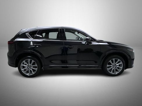 Certified 2025 MAZDA CX-5 AWD 2.5 S w/ Premium Plus Pkg image 4