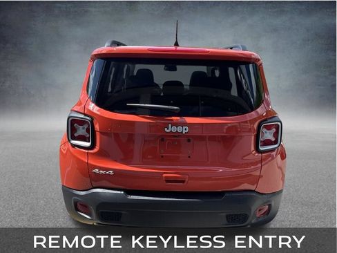 Used 2021 Jeep Renegade Latitude AWD/4WD image 4