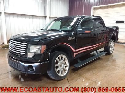 Used 2011 Ford F150 Harley-Davidson