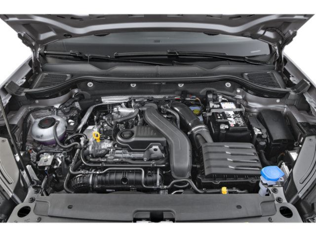 New 2027 Volkswagen Taos SE FWD image 9