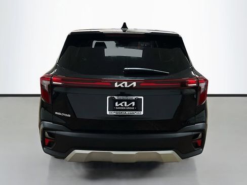 New 2026 Kia Seltos LX image 6