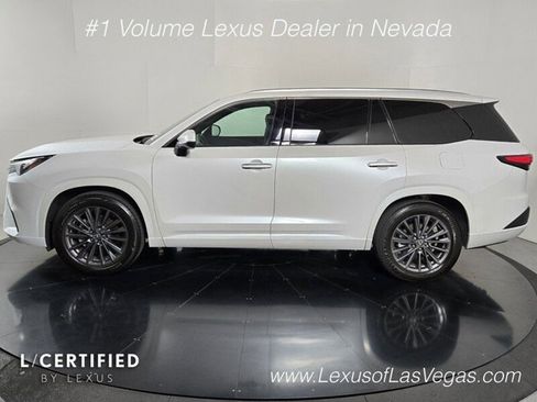 Certified 2025 Lexus TX 350 FWD w/ Convenience Package image 3