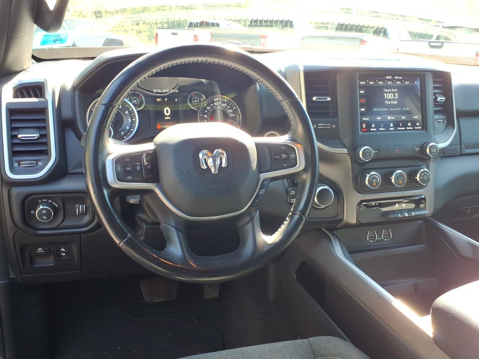 Used 2020 RAM 1500 Big Horn AWD/4WD image 11