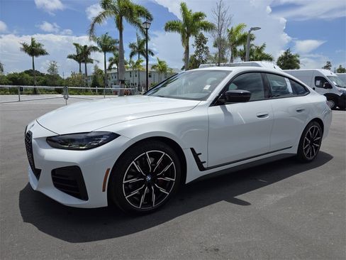 Used 2023 BMW 430i Gran Coupe w/ M Sport Package image 7