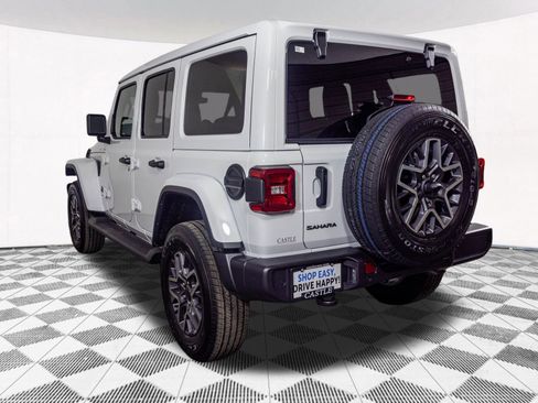 New 2026 Jeep Wrangler Sahara image 17