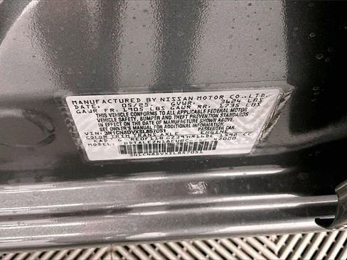 New 2025 Nissan Versa S w/ S Plus Package image 34