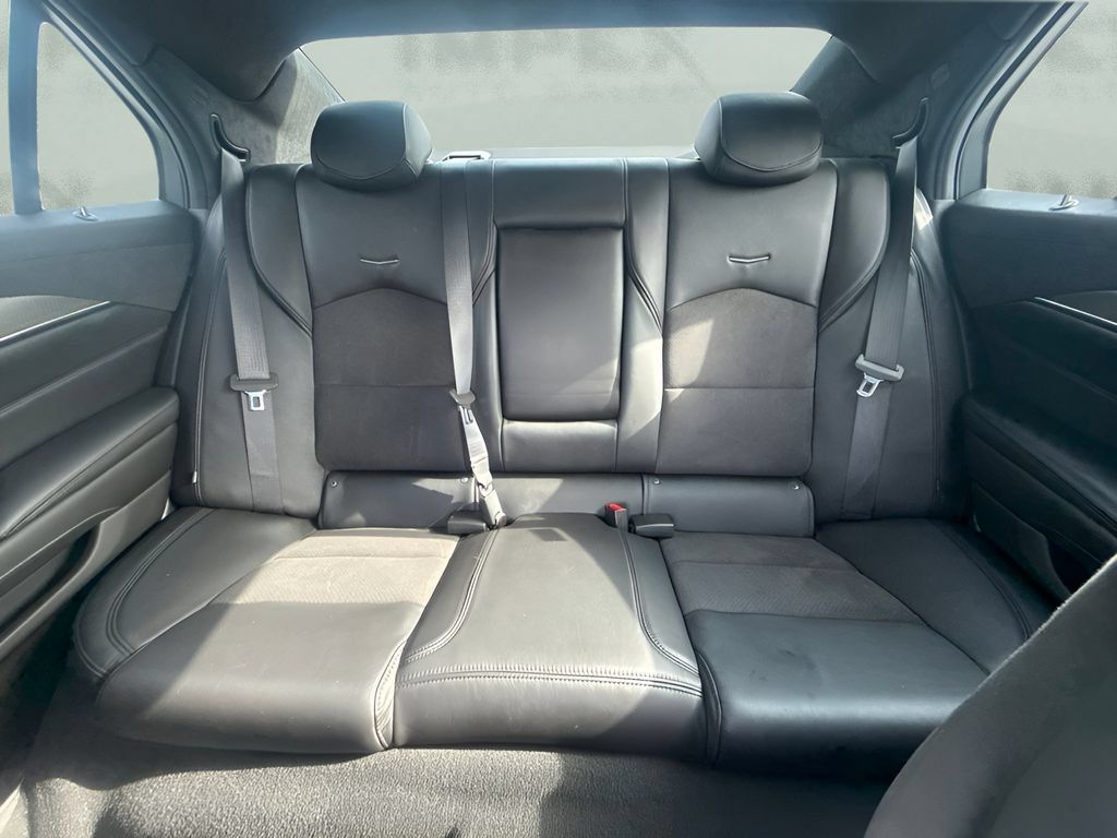 Used 2018 Cadillac CTS V RWD image 10