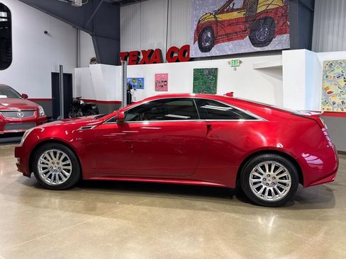 Used 2012 Cadillac CTS Premium AWD/4WD image 4
