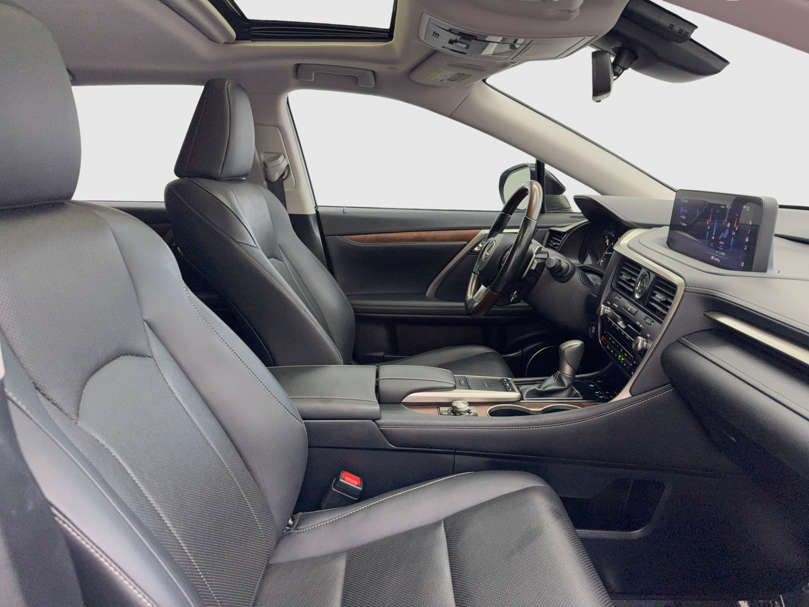 Used 2021 Lexus RX 350L FWD w/ Premium Package image 42