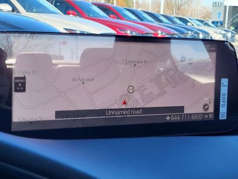 New 2026 MAZDA MAZDA3 2.5 Turbo Premium Plus image 21